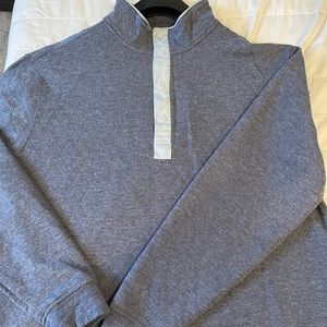 Straight Down Rogue Quilted Pullover - XL - like new!!!